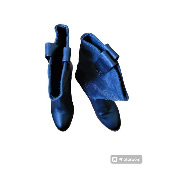 Array all leather boots - Picture 6 of 6